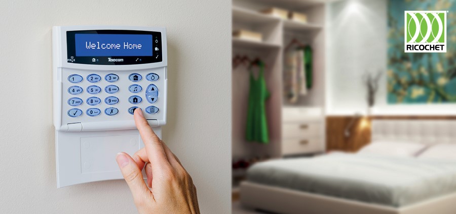 Wireless Intruder Alarms for Smart Home Security