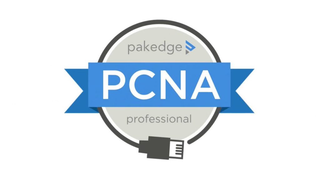 Pakedge PCNA Certification