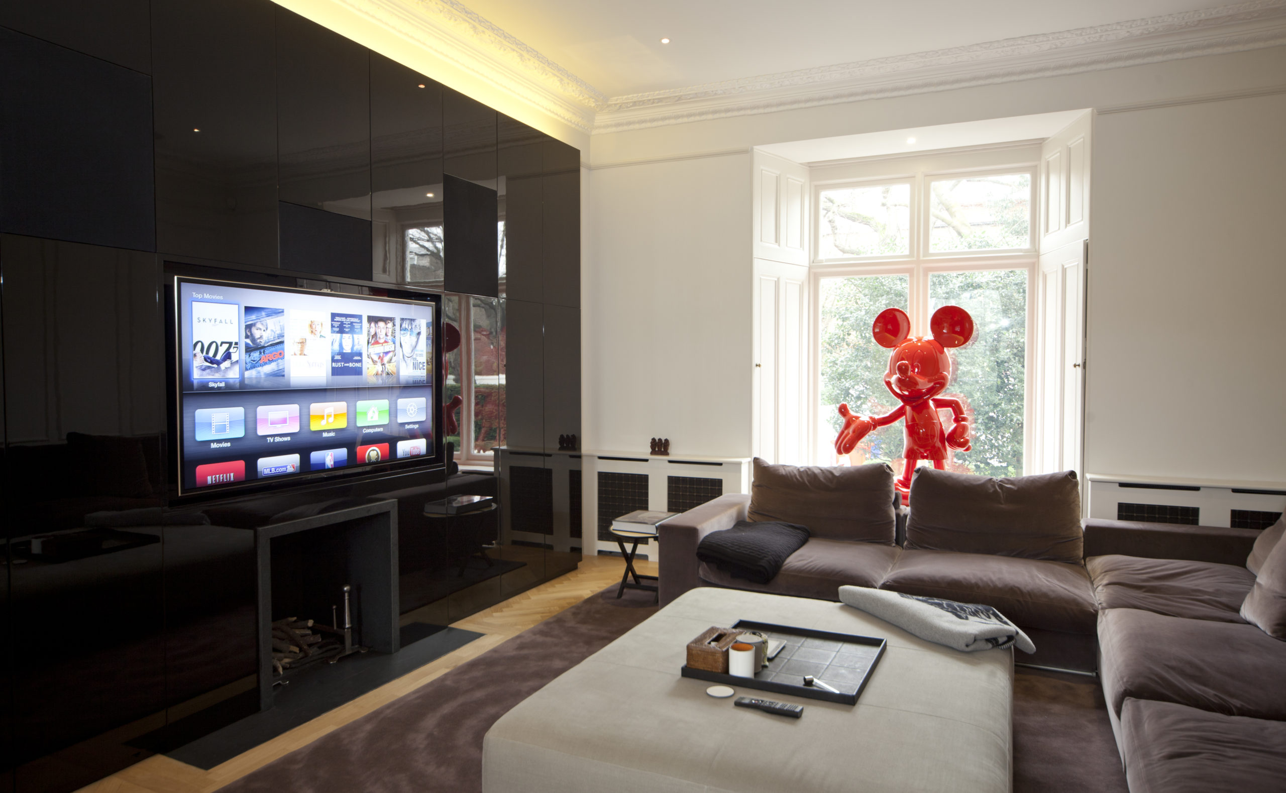 Audio Visual Design & Install​ London