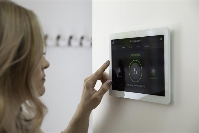 Smart Home Automation - Control4