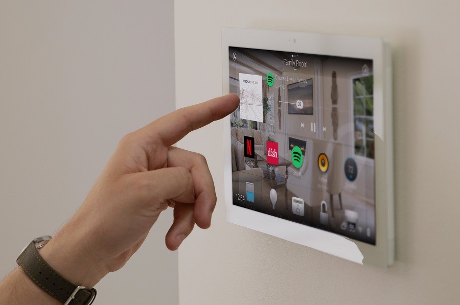Smart Home Automation - Control4