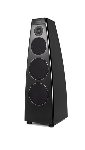 meridian- powered speakers - high end audio