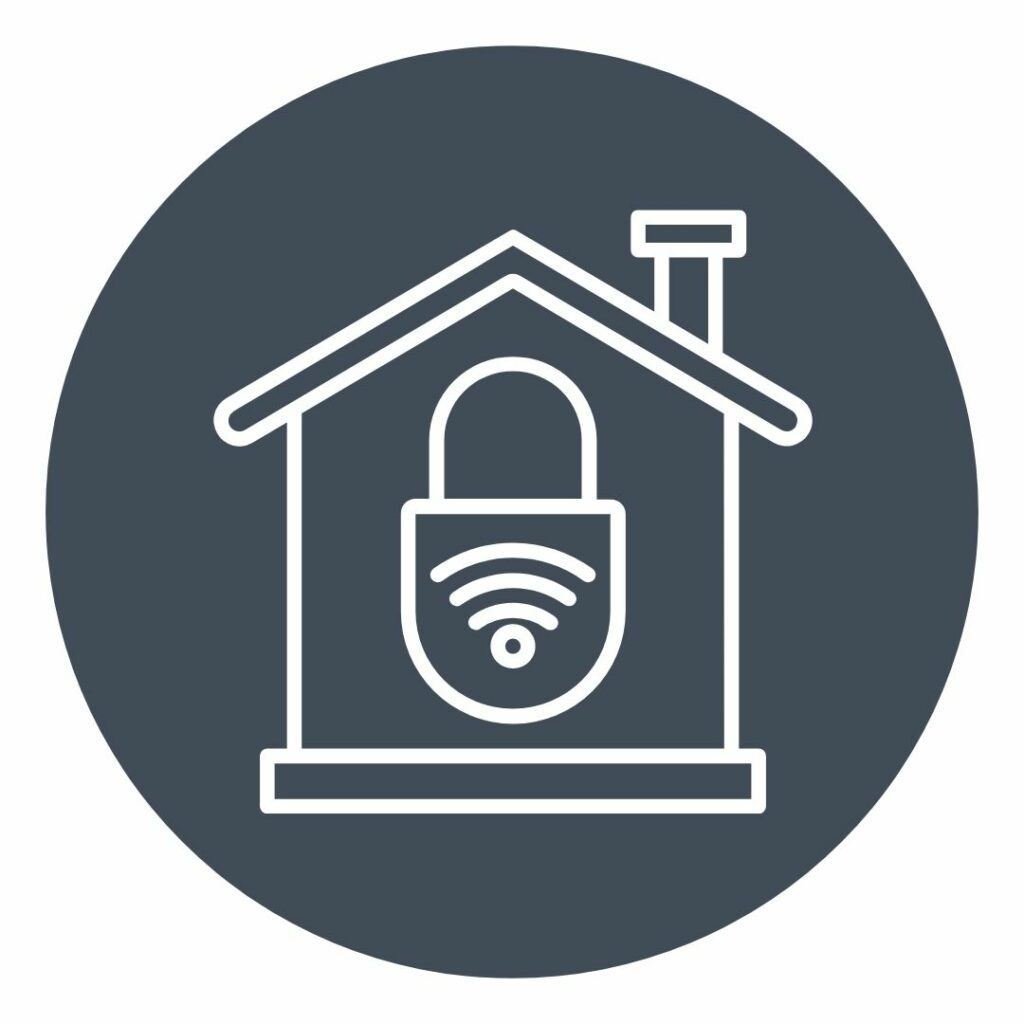 Smart Fire Safety & Security home Automation by MDfx Within