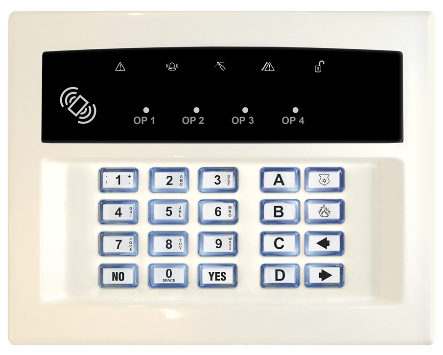 Wireless Arming Station