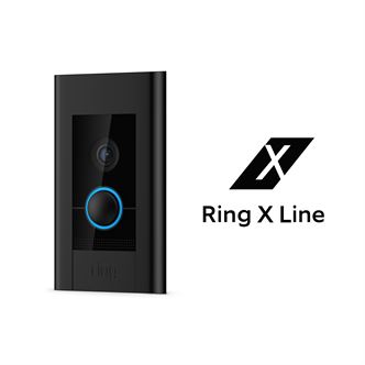 Ring RingVDE X (8VREE7-0EUX) Video Doorbell Elite X