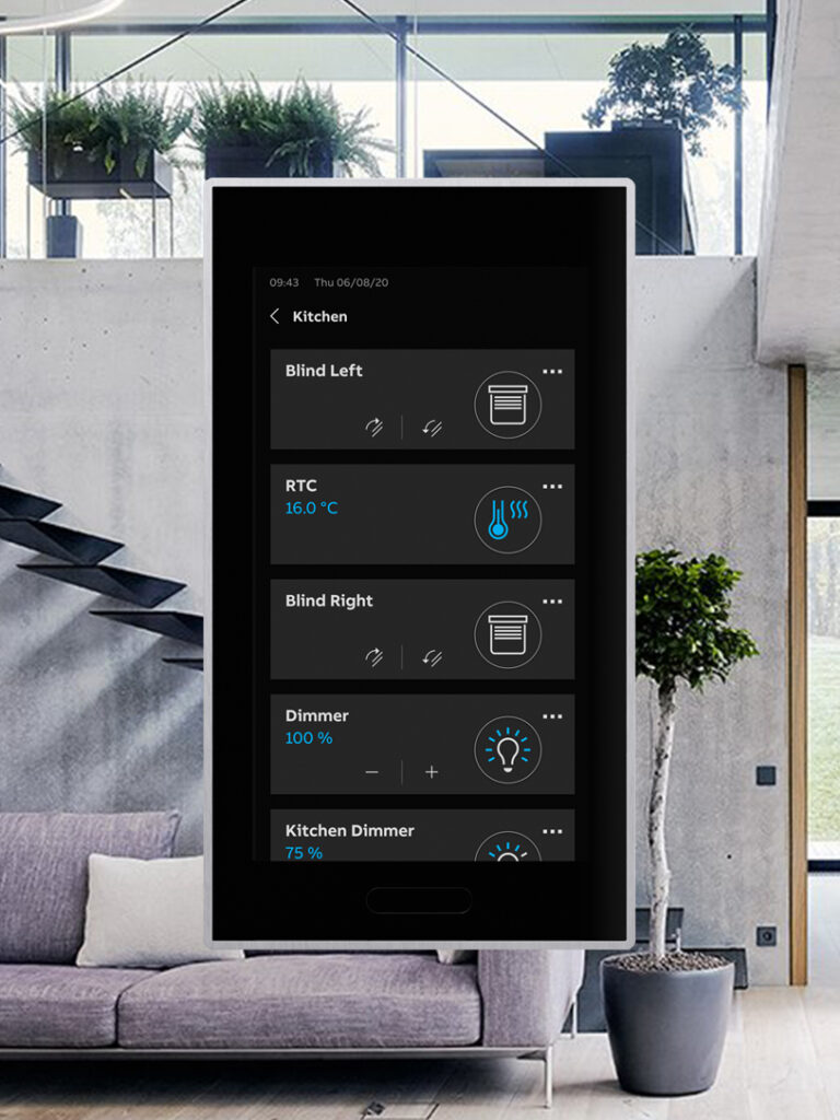 KNX_smart home