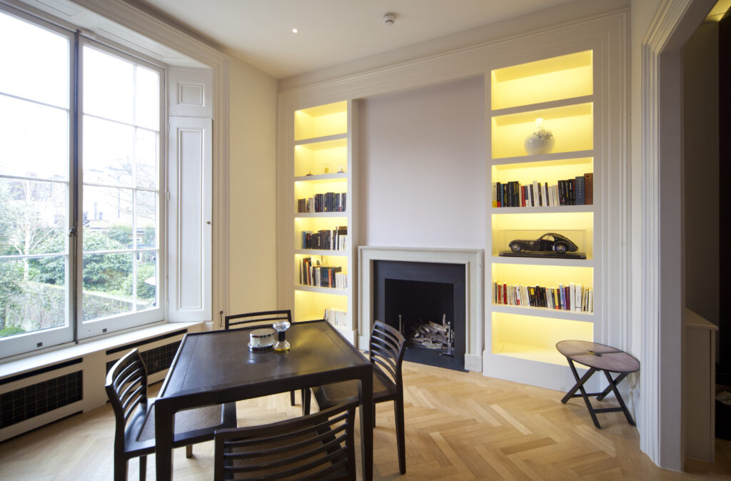 Smart Home Maintenance and Takeover Projects London