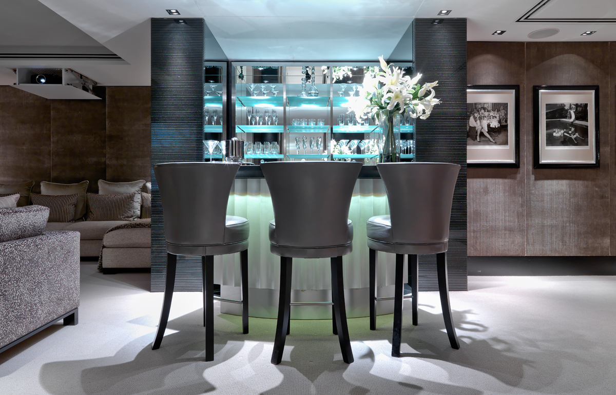 Prime residential London - Luxury AV Company London - Smart home London