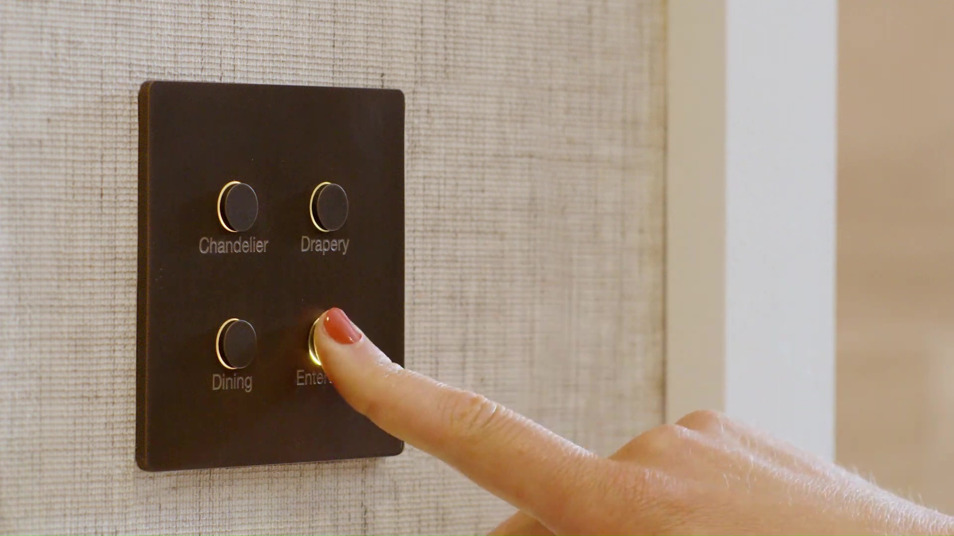 MDfx Service Review - Lutron Alisse Wall Control