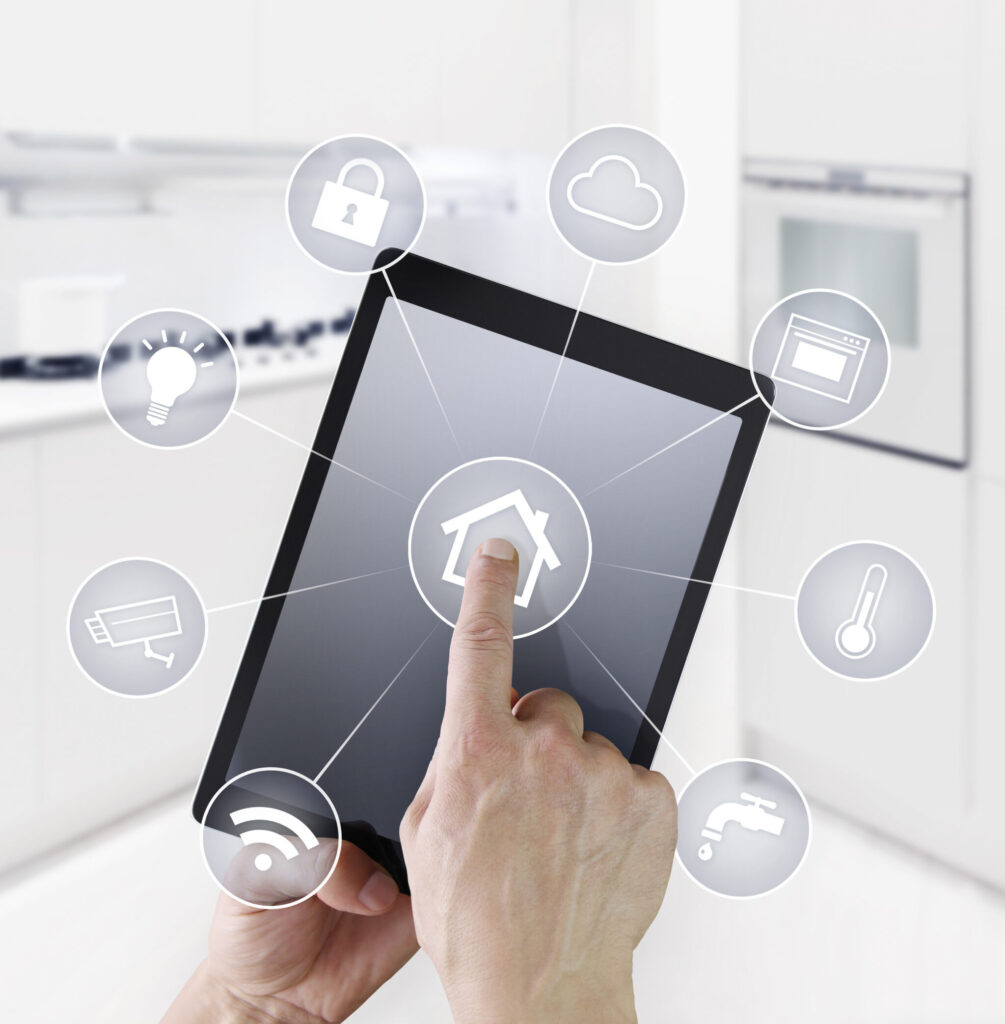 MDfx intelligent smart home automation service